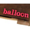 バルーン(BALLOON)のお店ロゴ