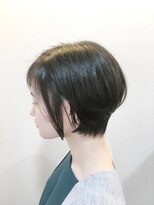 グリームス ヘアデザイン(GLEAMS Hair Design) ボーイフレンドショート