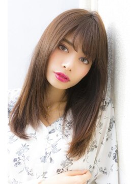 プライズ 錦糸町北口店(prize) 柔らかい印象の大人ストレート【錦糸町/錦糸町北口/錦糸町駅】