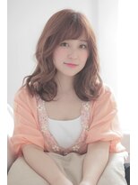 フォルテ 榛原パームス店&nbsp;柔らかふんわりパーマ