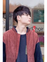 コース(CORS)&nbsp;【CORS高崎】バイオレットアッシュグレイ☆マッシュ