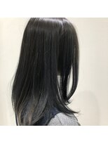 エモーション ヘアーメイク 会社で怒られないカラー