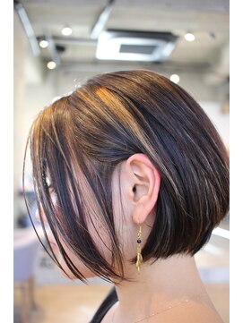 トランク(TRUNK) 【BOB×ハイライト】