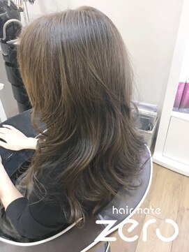 ヘアメイクゼロ 坂戸駅前店(hairmake zero) ゼフィラム　アディクシー　グレートパーズ
