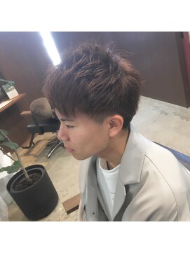リップス ヘアー(Lips hair) 爽やかメンズショートスタイル♪