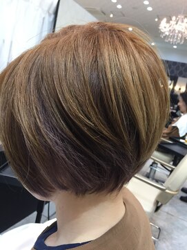 トゥルース アリオ市原店(Hair&Make TRUTH) コンパクトショート