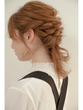 モードケイズ JR茨木improve店(MODE K's) 【MODEKs improve店】ガーリースタイル