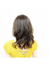 ラフヘアー(LAF hair) 大人レイヤー☆