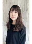 ナチュラルカーリー