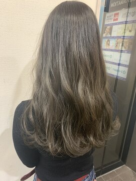 ボタニウム バイ アールサロン(BOTANIUM by RrSALON) オリーブベージュ☆AMU