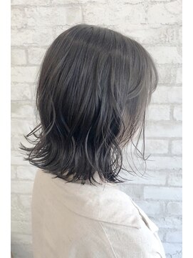 アン ココン(un.cocon) 【un.cocon】小顔ヘアヌーディーミディ♪吉祥寺