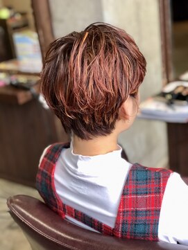 キー(key) イエローオレンジ