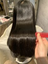 ヘアリゾート エーアイ 亀戸店(hair resort Ai) ワンレンカット