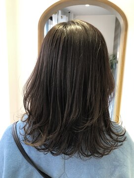 ロンドアベニール 北千住(Lond avenir) namie レイヤーウルフスタイル