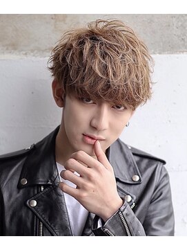 ラテ(LATTE) シャンパンバブルマッシュ