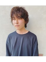 イン(in.)&nbsp;アンニュイウルフ