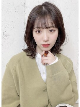 フォルテ ガーデン ヒルズ 静岡店(FORTE GARDEN HILLS) 髪質改善/韓国/縮毛矯正/黒髪/ボブルフ/小顔/学割