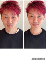 アクティフ(actif)&nbsp;【頭皮改善・各種ヘッドスパ】名古屋の美容室actif  MJ有紀