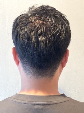 ナチュラルサロン ヌース(natural salon Nous) カジュアルメンズショート