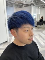 エイト 神戸三宮店(EIGHT)&nbsp;【EIGHTKobe三宮店】島本 ブルーツイスト