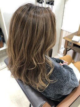 ヘアガーデンジプソ(hair garden Gypso)の写真/お悩みやなりたいイメージを汲み取り、1人1人に満足頂ける上質なスタイルをご提案＊寄り添ったおもてなしを