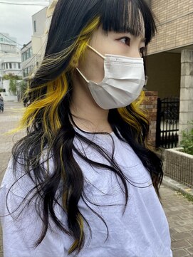 ペース(PACE) コンクイエロー