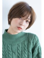 リル 7F 銀座(Rire)&nbsp;【Rire-リル銀座-】美シルエットショートボブ　20代30代40代