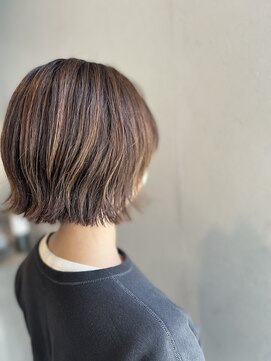 ソングバード(SONG BIRD) 外ハネボブ 熊本