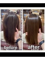 ノンダメージサロン 熊本上通り店&nbsp;髪質改善