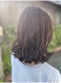 【ToRank】大人かわいい切りっぱなしロブ
