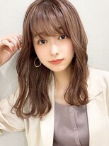 シルクレイ 新宿店(Silk-lei) 似合わせカット/くびれヘア/デザインカラー/アースカラー/新宿