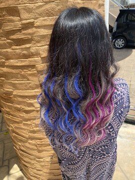 クラナ(clana) ハイライトツートン!