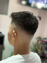 スリーベット (3BET)&nbsp;フェードカット