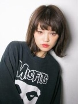 リリアン 青山(relian) おしゃれな外ハネボブディ♪