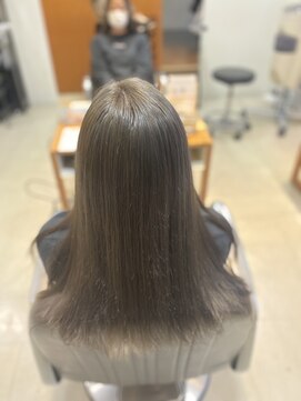 ドンナ 奈良イズミヤ広陵店(DONNA) オリージュカラー