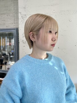 フォルテ ガーデン ヒルズ 静岡店(FORTE GARDEN HILLS) 髪質改善/韓国/縮毛矯正/ブリーチ/ダブルカラー/学割/学割U２４