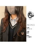 プルエクステ/プラチナ毛質42cm(長さ/胸下位)60本11,400円