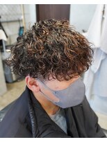 ヴェルゴ 沖浜店(vellgo)&nbsp;モテちゃう！波巻きパーマ！