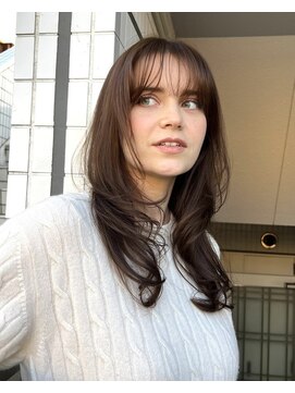 スリーエヌ(NNN) 顔まわりレイヤー