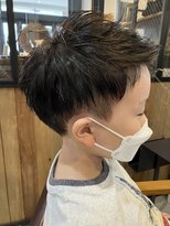 アルゴ 茅ヶ崎(ARUGO)&nbsp;ツーブロック・アップバング(茅ヶ崎/茅ヶ崎駅南口/学割U24）