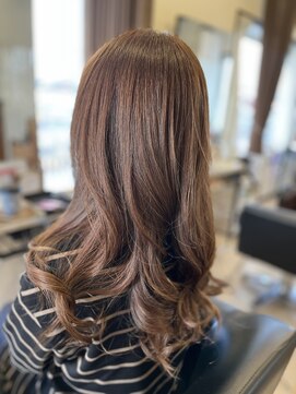 コア フィール ア デイ(COIFFURE A DAY) 【M3D ロング】当店人気メニューお得クーポン有り