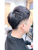 キッテ(kitte)&nbsp;ツーブロックショート