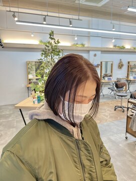 カノエ 下松店(canoe) ボブ