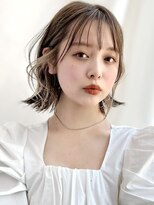 アフロートリノ(AFLOAT Leino)&nbsp;小顔ヘルシーレイヤースタイル透明感カラー【修】20代30代40代