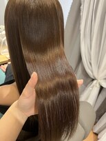 アニュー 北浦和店(ANEW)&nbsp;《髪質改善》さらさら質感ミディアム