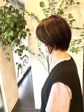 ロドリー(Lodori) コスメストレートスタイル