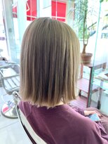 イン東京 弘前店&nbsp;ミルクティーボブ