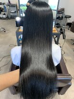 レオン(Re:ON)&nbsp;縮毛矯正 スーパーロング