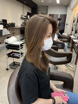 リリ(Liri material care salon by JAPAN) ロングレイヤー