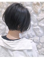 モアナ バイ ヘッドライト 沖縄東崎店(Moana by HEADLIGHT)&nbsp;Moana【東崎】#ショート#ハンサムショート#20代30代40代